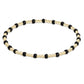 enewton Gameday Hope Gold Sincerity Bracelet - Onyx