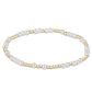 enewton Hope Unwritten 3MM Bracelet - Pearl