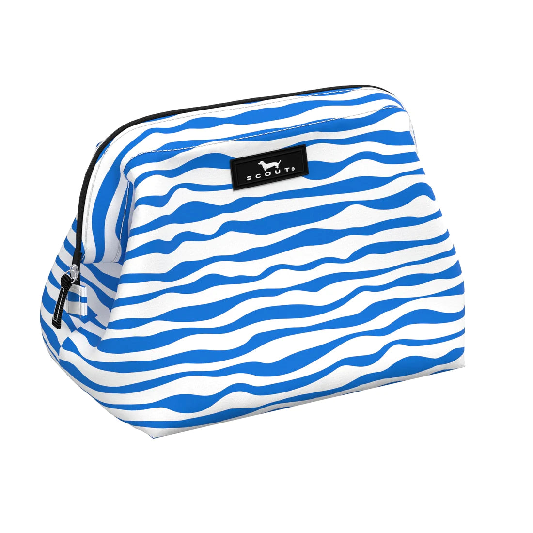Scout Little Big Mouth Toiletry Bag - Vitamin Sea