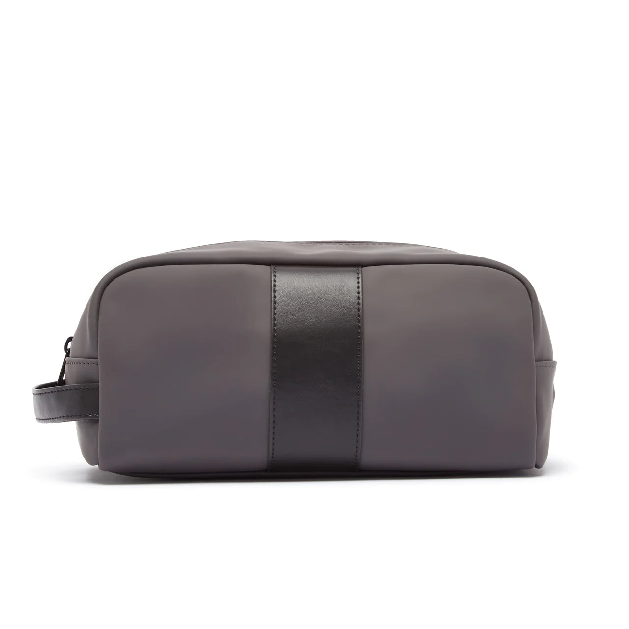 Hudson Toiletry Bag/Dopp Kit - Grey