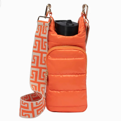 Wanderfull Crossbody Hydrobag - Orange