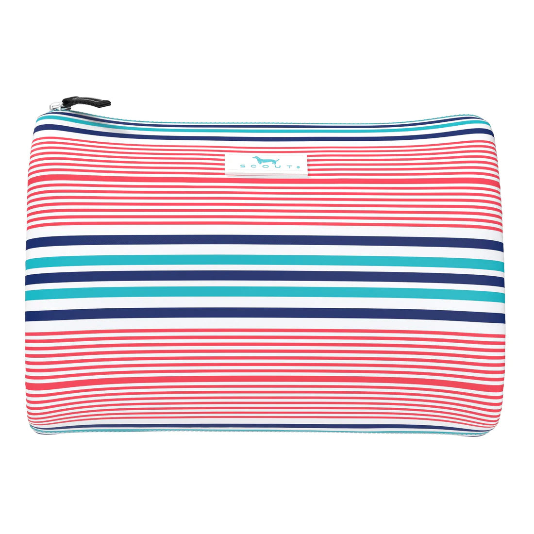 Scout Packin' Heat Makeup Bag - What The Deck