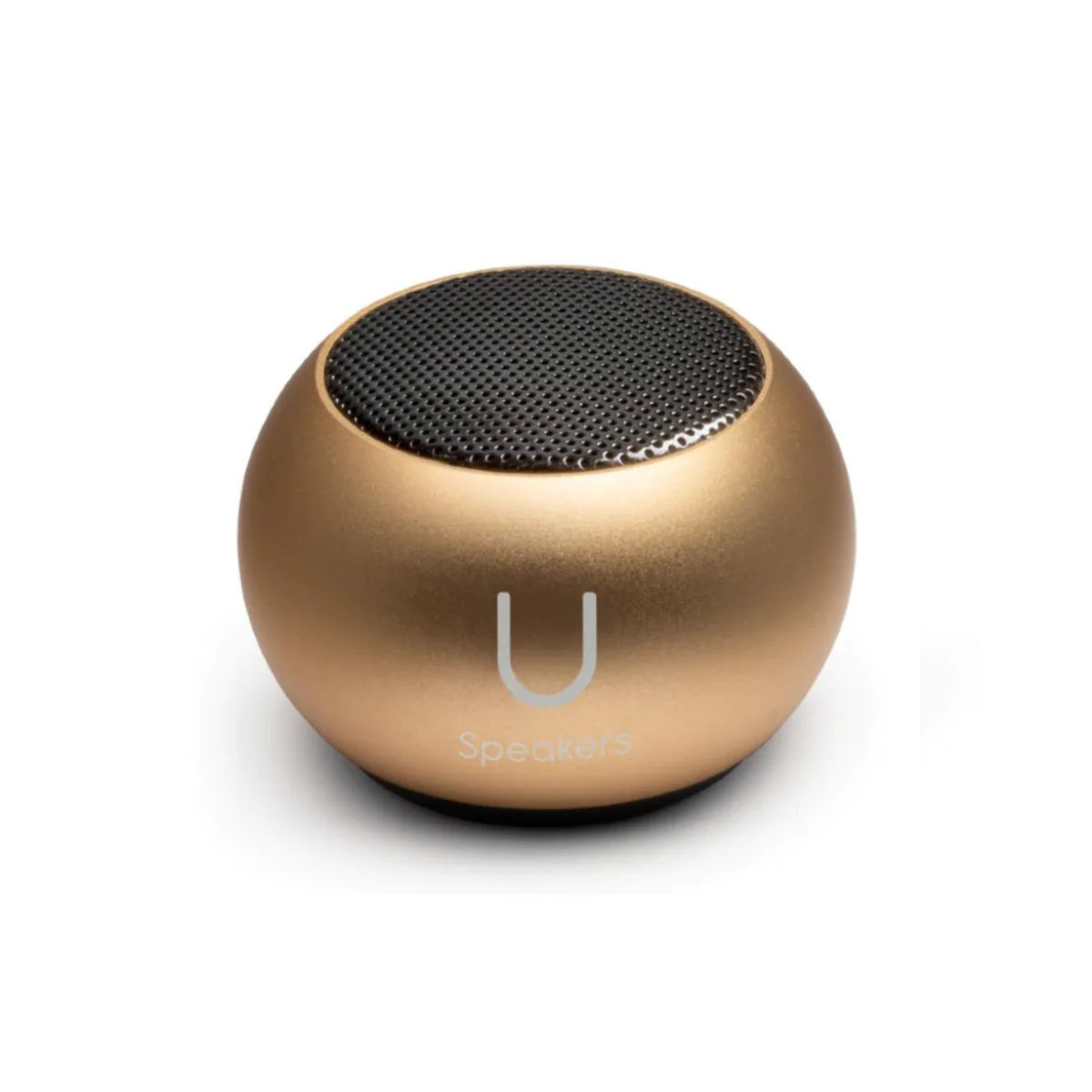 U Mini Wireless Speaker - Classic Gold