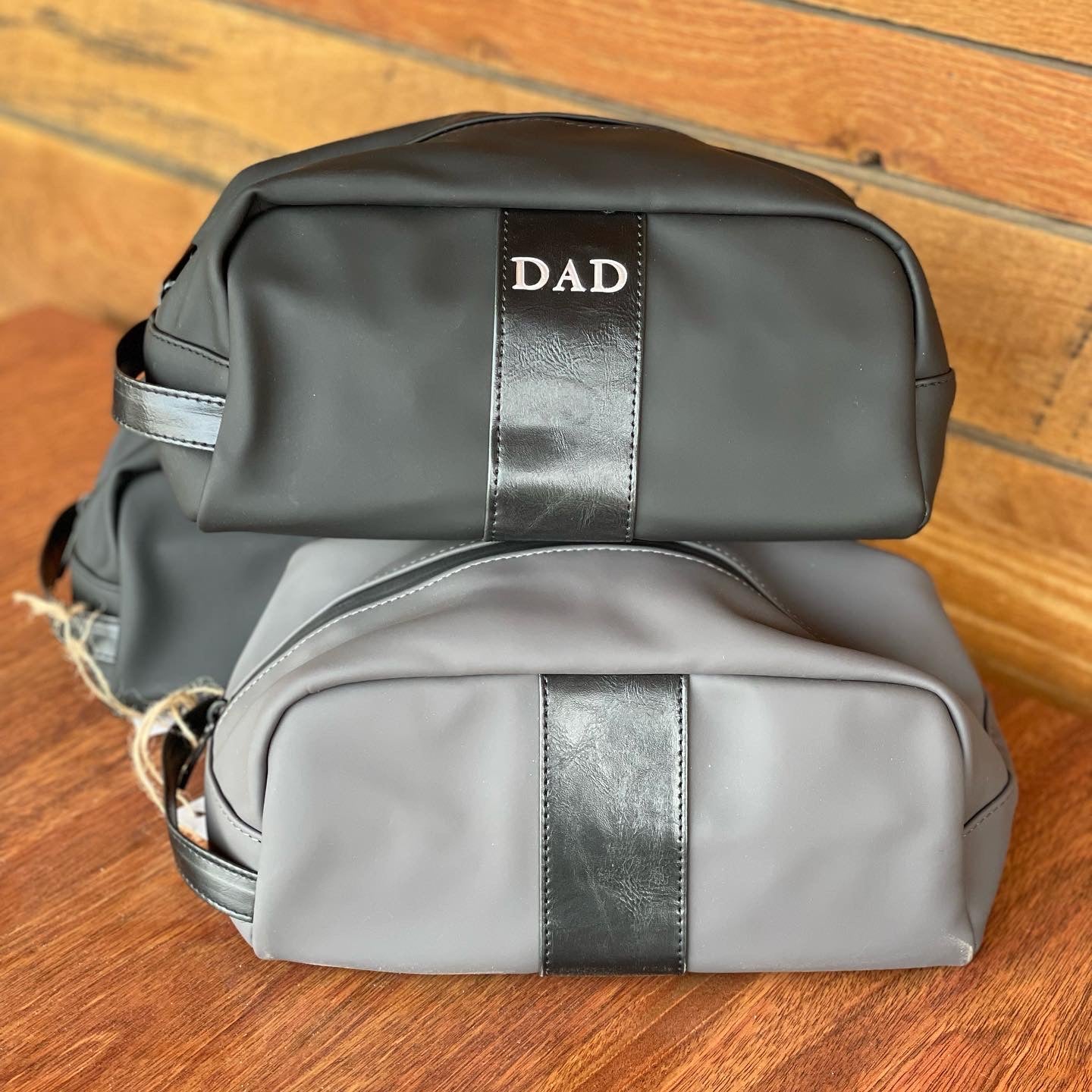 Hudson Toiletry Bag/Dopp Kit