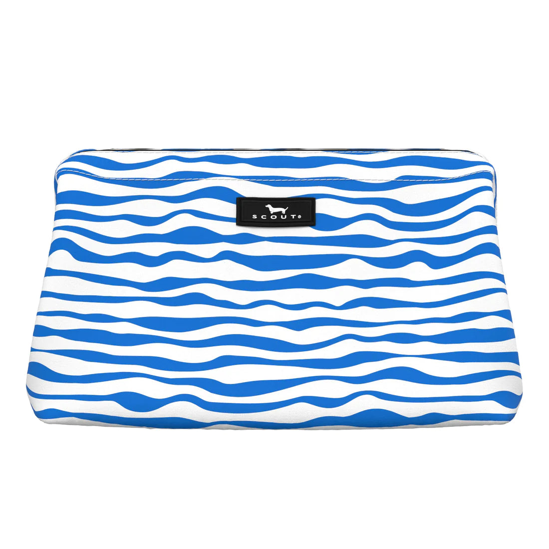 Scout Big Mouth Toiletry Bag - Vitamin Sea