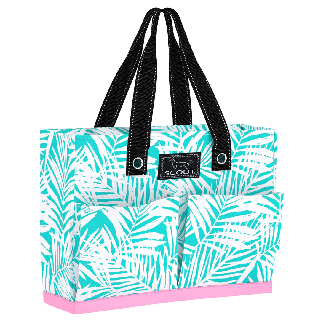 Scout Uptown Girl Pocket Tote Bag - Miami Nice