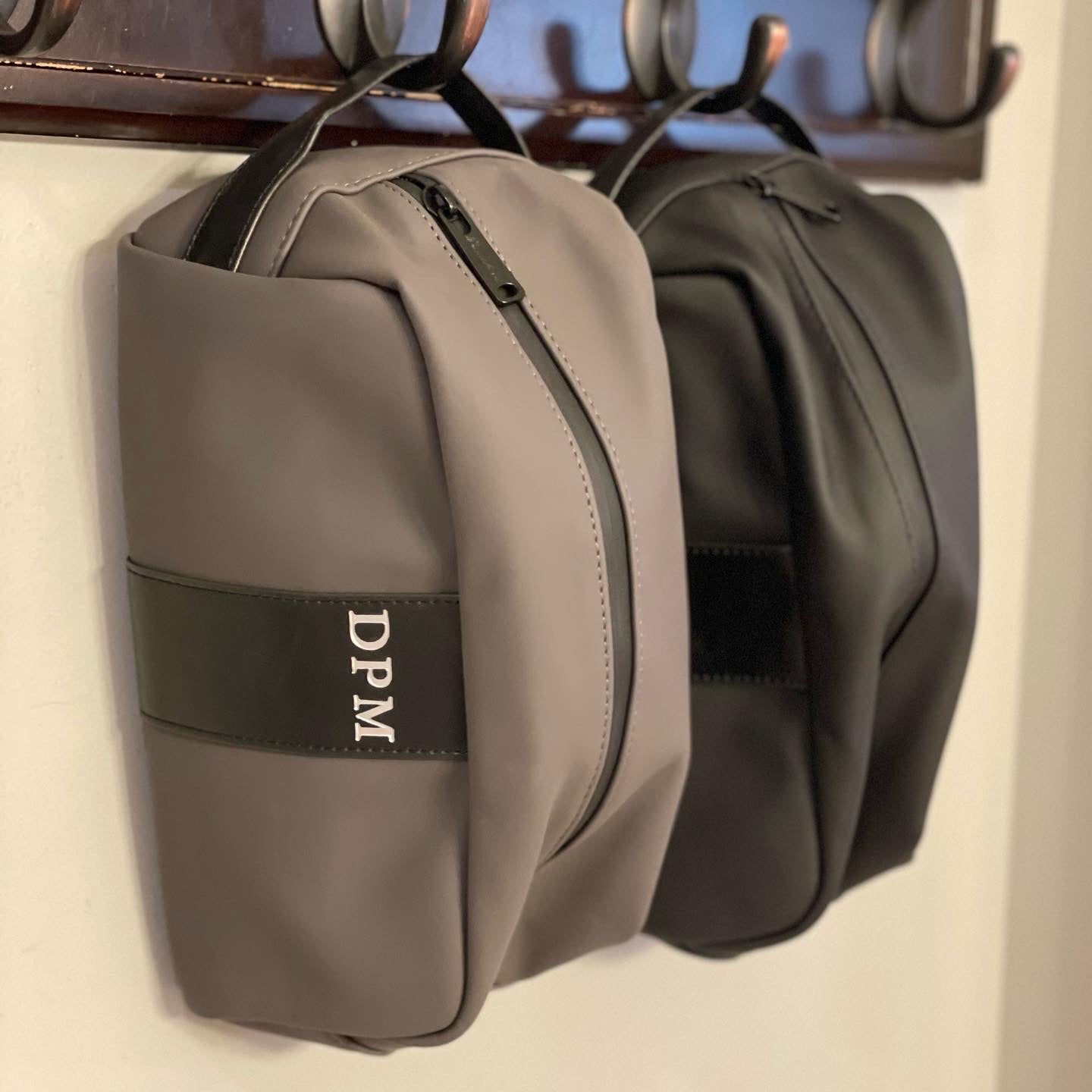 Hudson Toiletry Bag/Dopp Kit