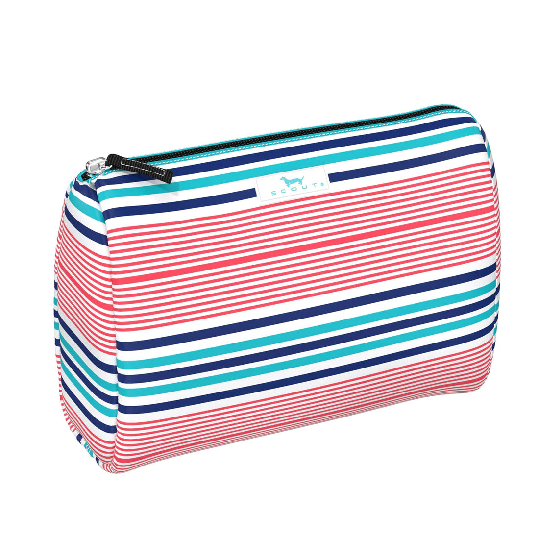 Scout Packin' Heat Makeup Bag - What The Deck
