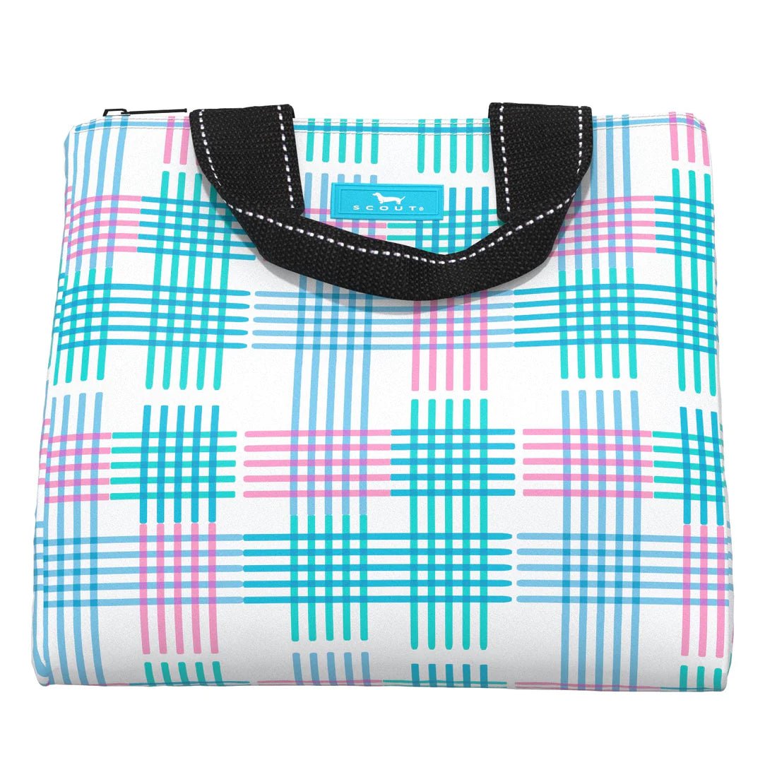 Scout Eloise Lunch Box - Croquet Monsieur