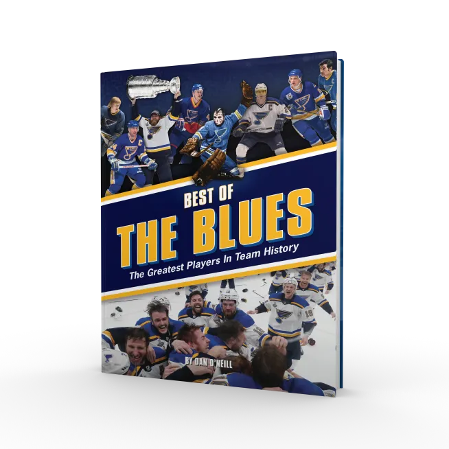 "Best of The Blues" Hardcover Book