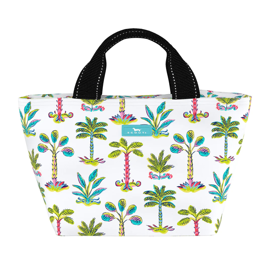 Scout Nooner Lunch Box -Hot Tropic