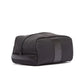 Hudson Toiletry Bag/Dopp Kit - Black