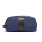 Hudson Toiletry Bag/Dopp Kit - Blue