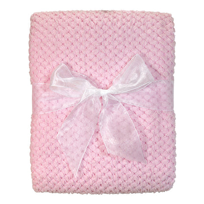 Tufted Baby Blanket - Personalization Available!