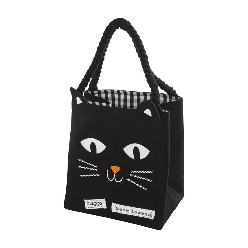 Light Up Halloween Candy Bag