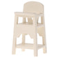 Maileg Off White High Chair (Mouse)
