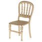 Maileg Gold Chair (Mouse)