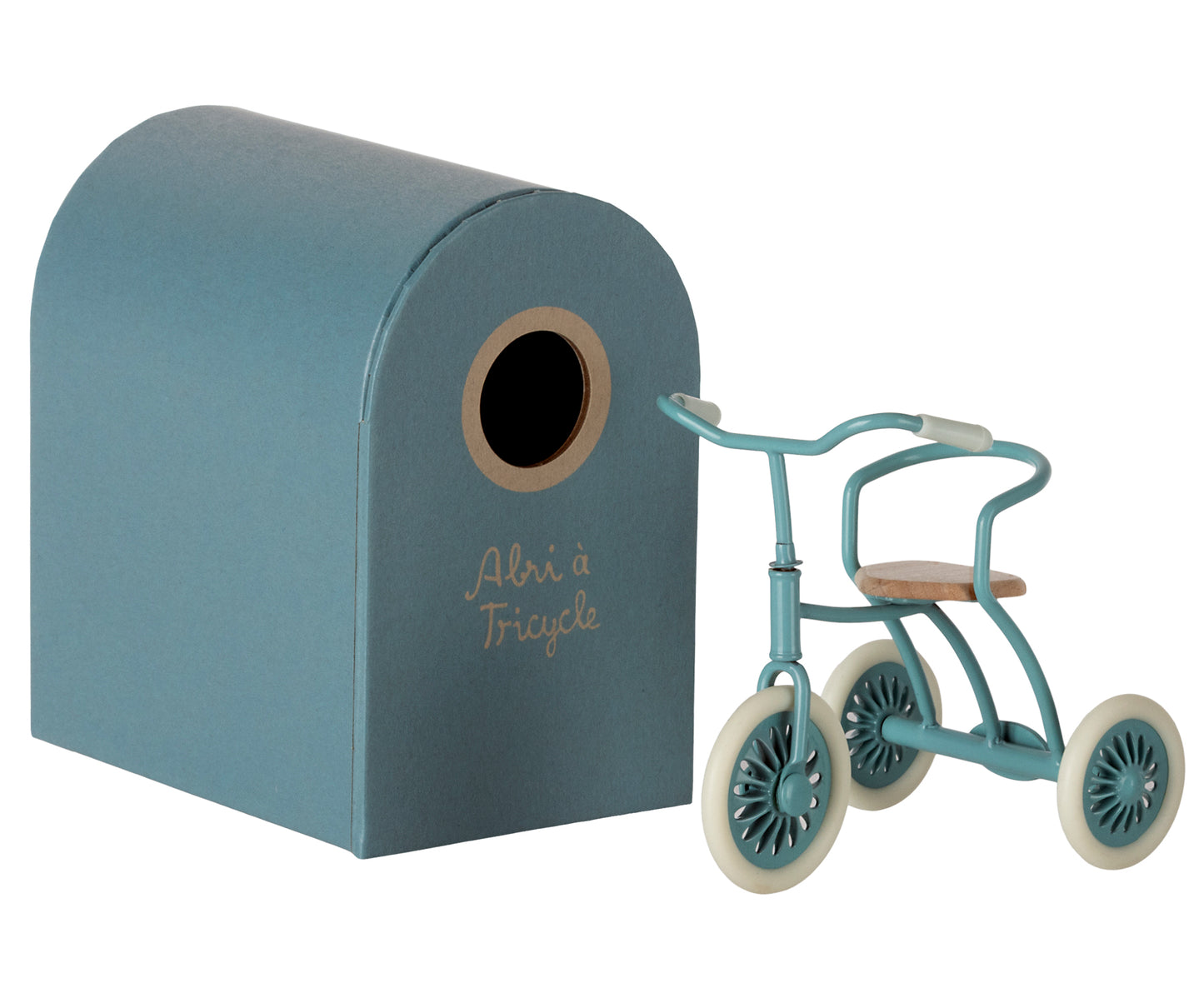 Maileg Tricycle (Mouse) - Box