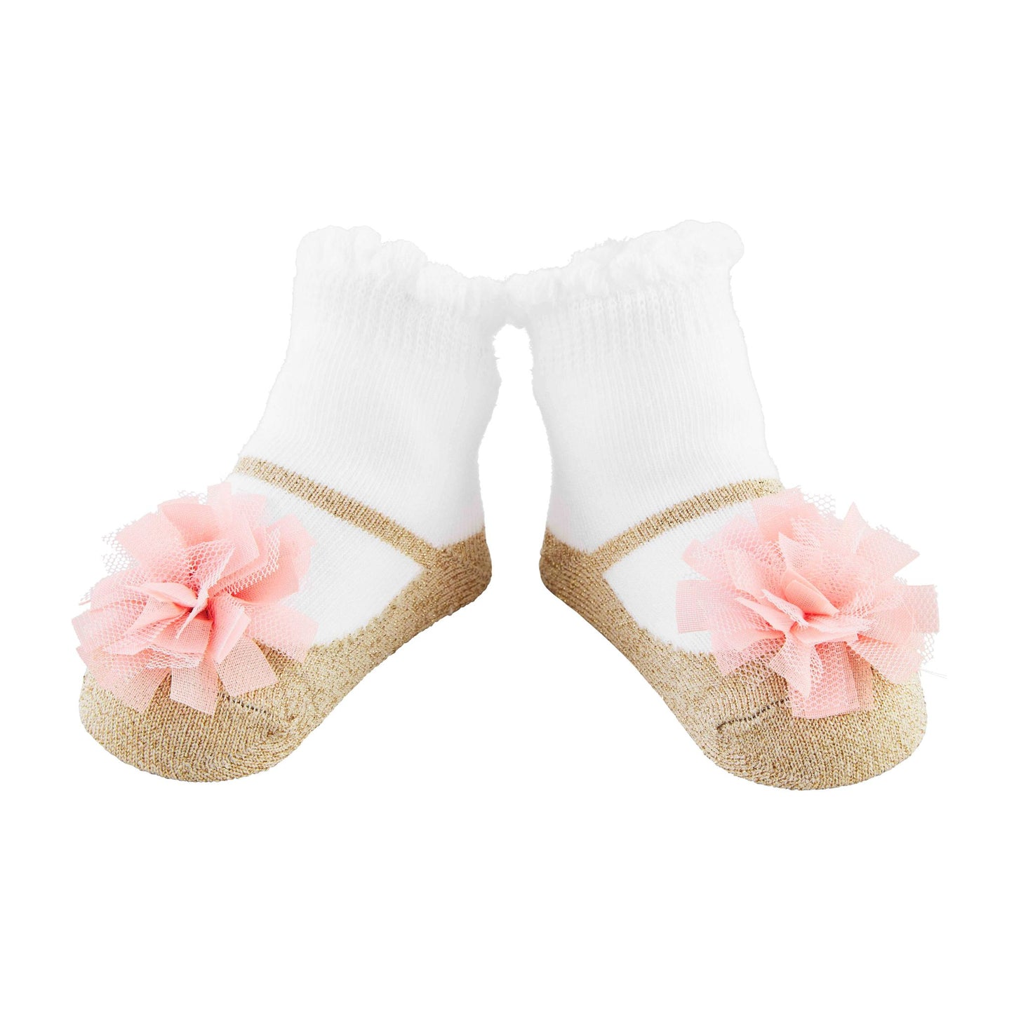 Baby Girl Shoe Socks