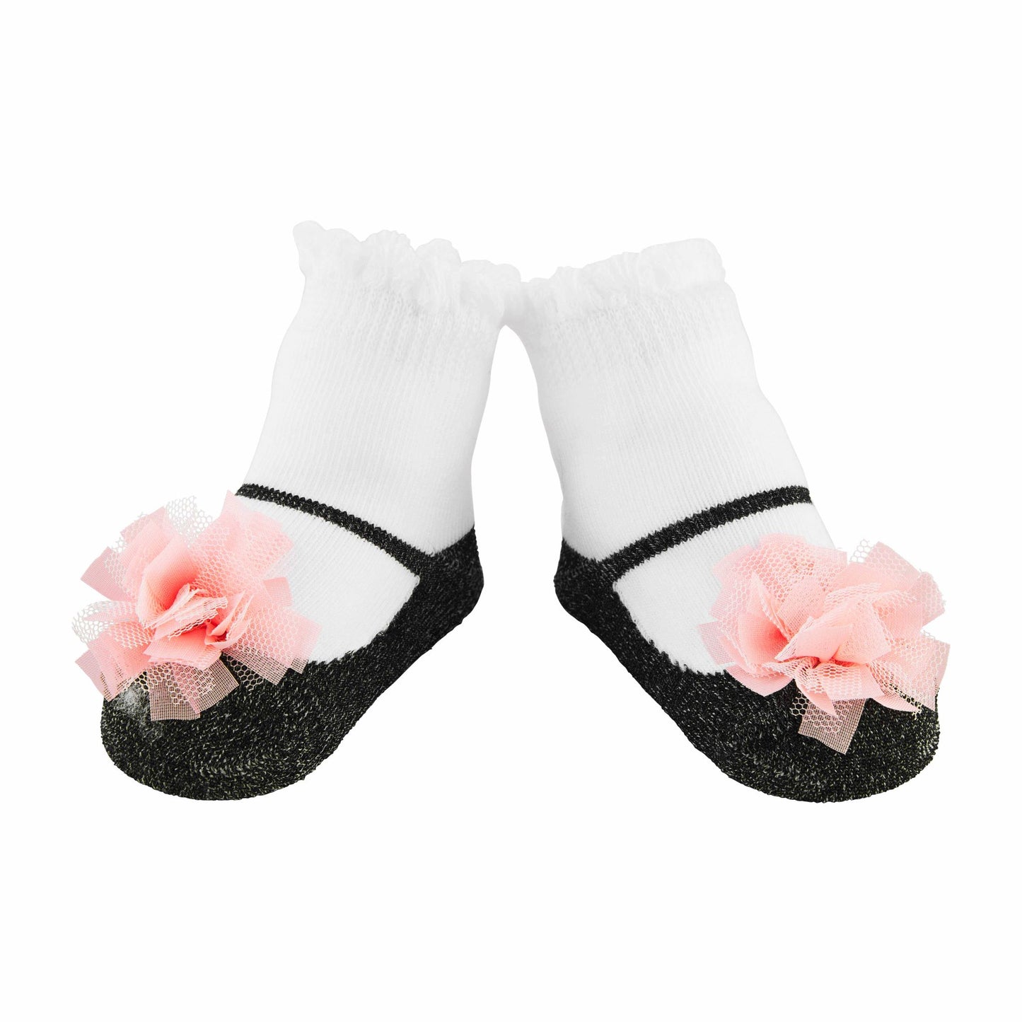 Baby Girl Shoe Socks