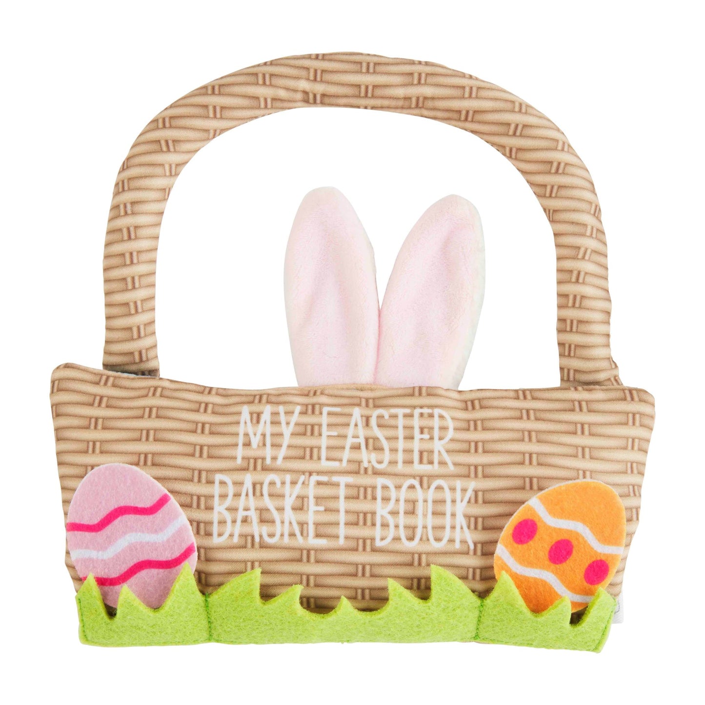 My Easter Basket Children's Soft Book