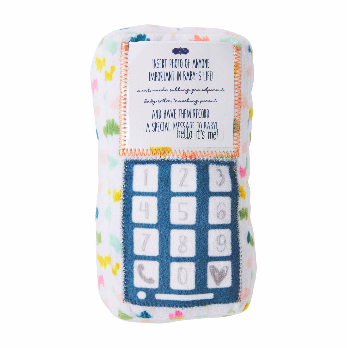 Favorite Person Recordable Phone