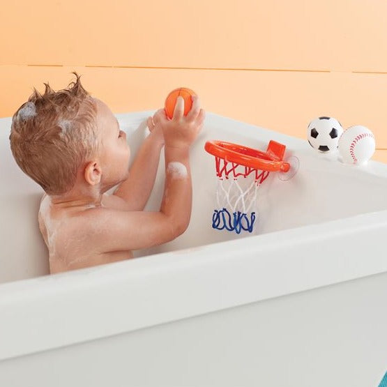 Baby Bath Toy Set - Sports