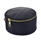 Personalized Nylon Button Bag - Black