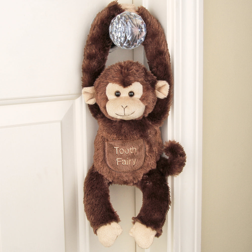 Lil' Tooth Fairy Pillow - Monkey