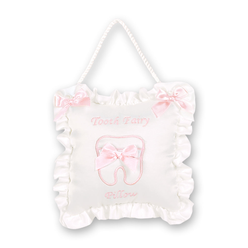 Lil' Tooth Fairy Pillow  - Satin