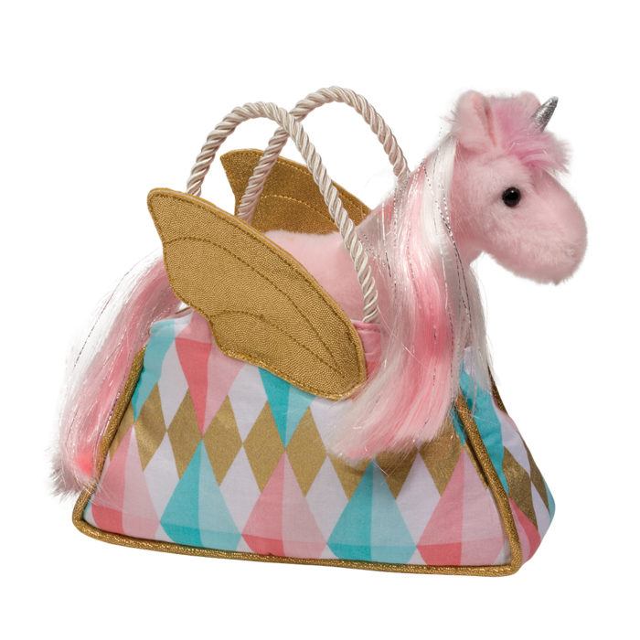 Sassy Pet Sak - Pink Unicorn