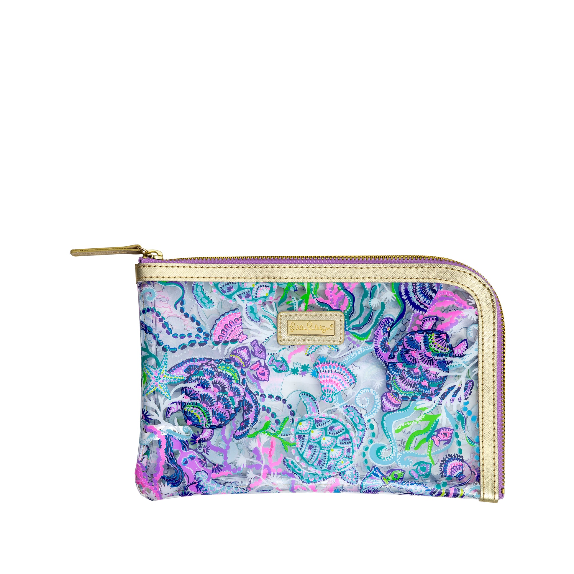 Lilly Pulitzer Cabana Cocktail Pencil Pouch