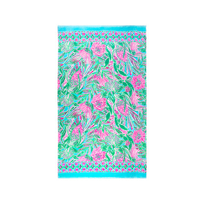 Lilly Pulitzer Beach Towel