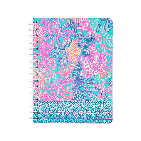 Lilly Pulitzer Mini Notebook