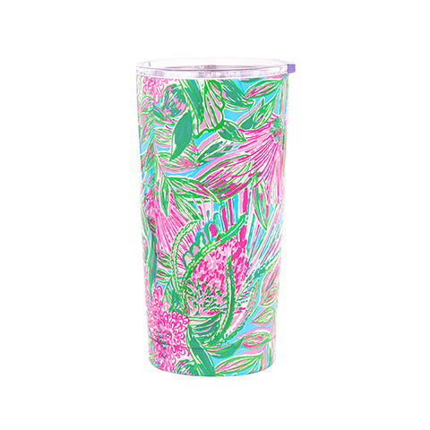 Lilly Pulitzer Thermal Mug