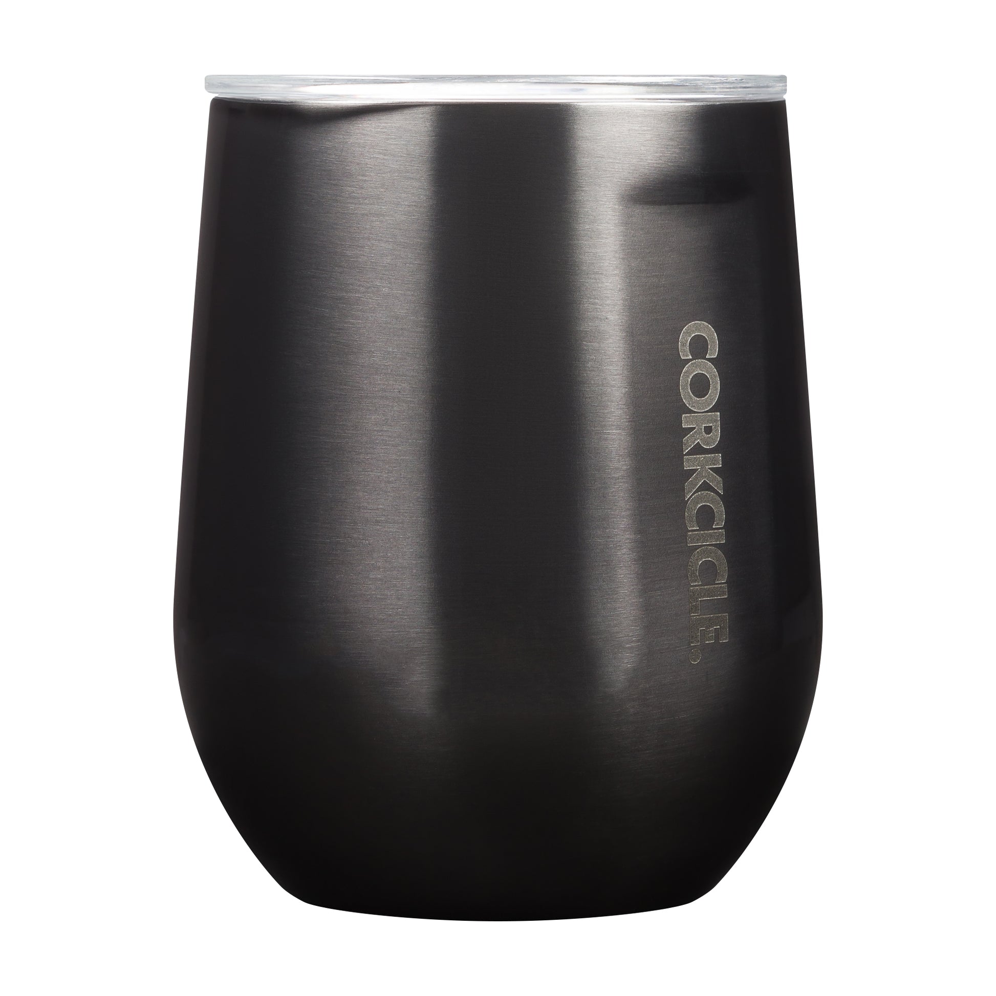Corkcicle Stemless Wine Glass with San Francisco Dons Mom Primary LogoWhite  in 2023