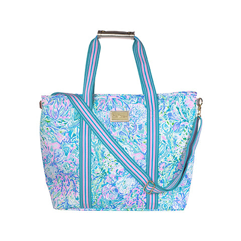 Lilly Pulitzer Picnic Cooler - Soleil It On Me