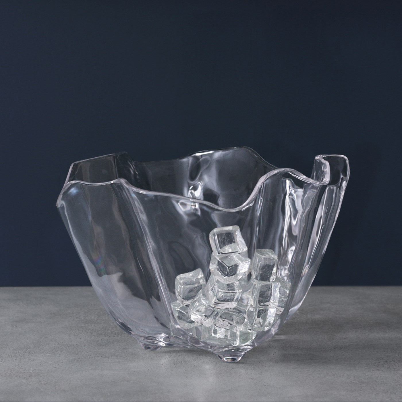 Beatriz Ball Vida Nube Acrylic Ice Bucket - Clear