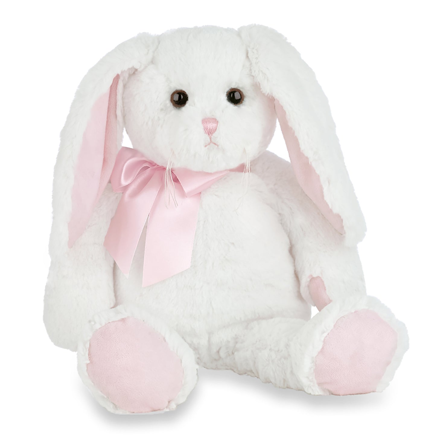 Personalized Bunny Rabbit - Pink
