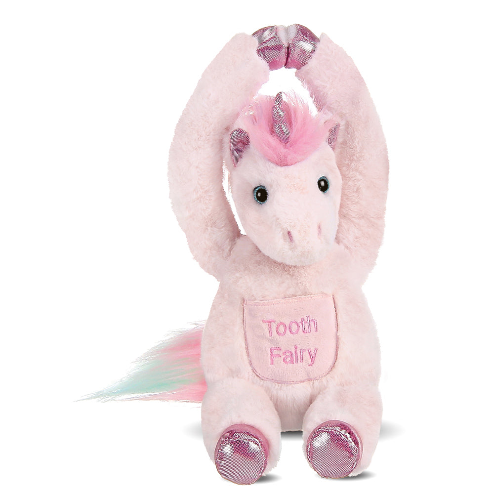 Lil' Tooth Fairy Pillow - Unicorn