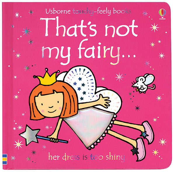 That's Not My... Children's Board Book - Fairy