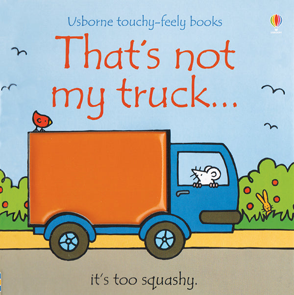 That's Not My... Children's Board Book - Truck