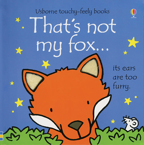 That's Not My... Children's Board Book - Fox