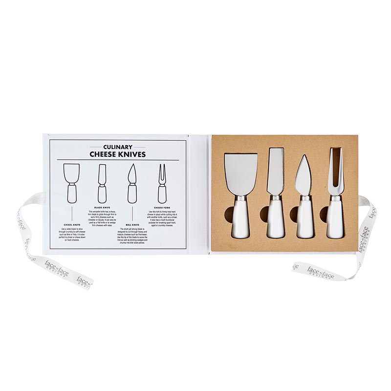 Say Cheese Knife Set/4