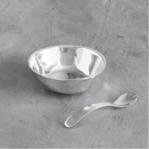 Beatriz Ball Soho Round Bowl w/Spoon - Small