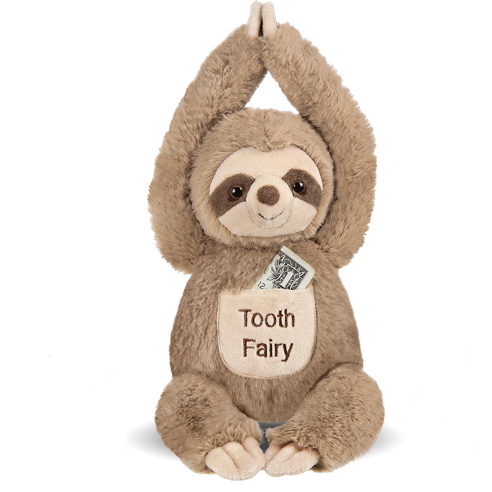 Lil' Tooth Fairy Pillow - Sloth