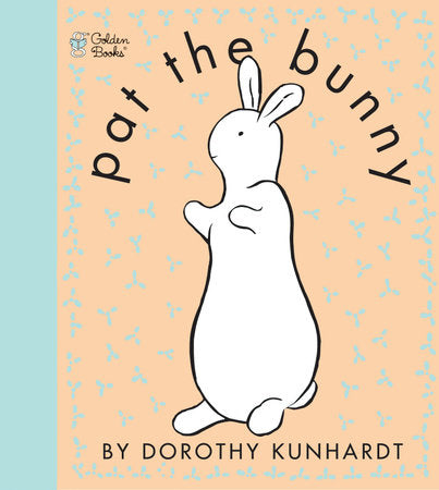 Pat The Bunny Children's Book