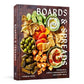 "Boards & Spreads" Hardback Recipe Book