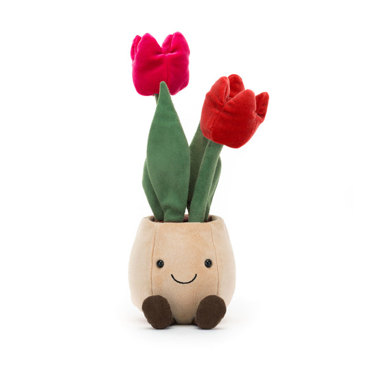 Jellycat Amuseable - Tulip Pot
