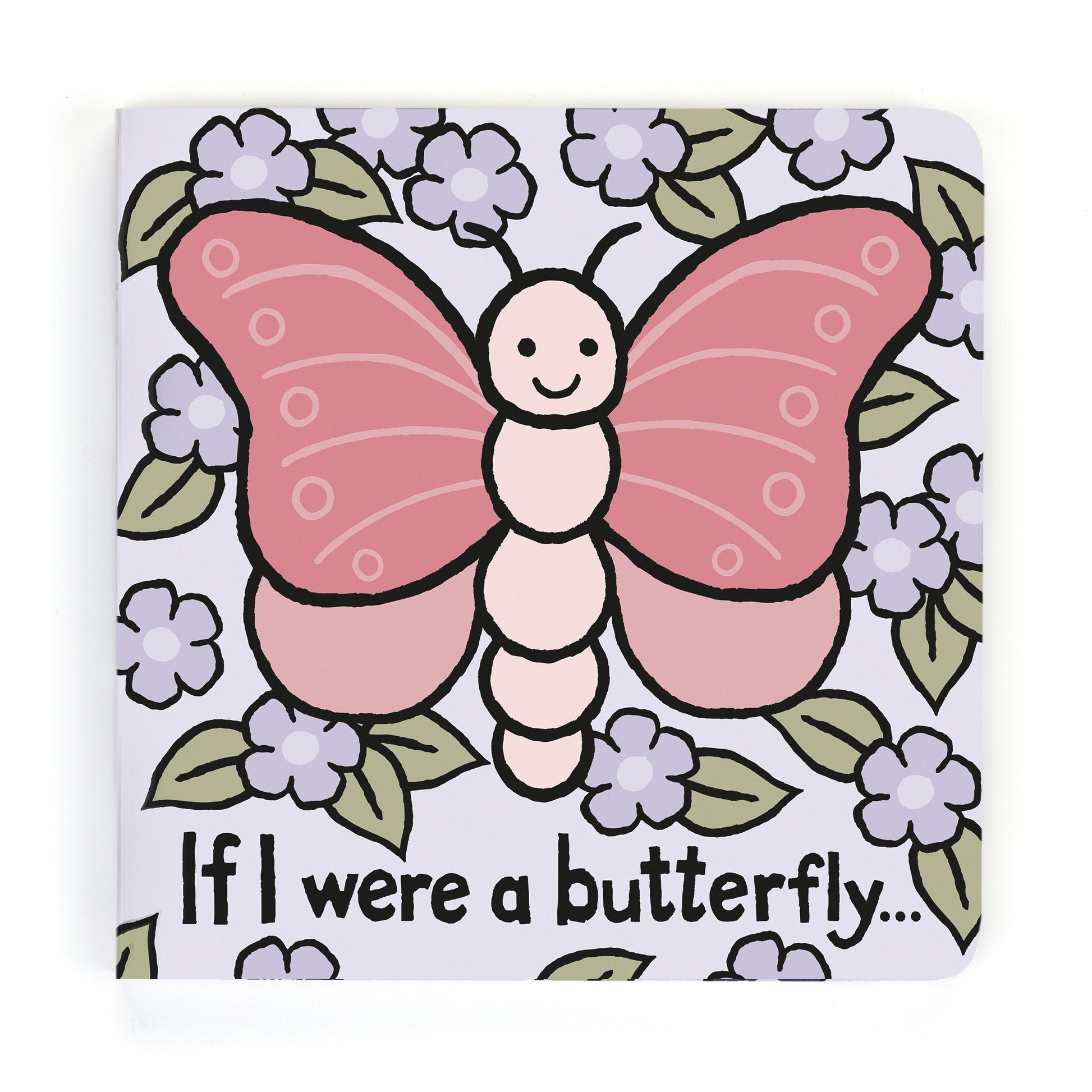 "If I Were a Butterfly" Children's Book